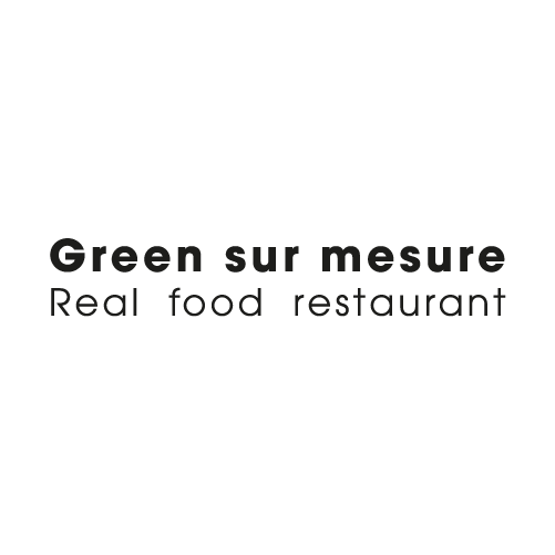 Logo de la société Green sur Mesure